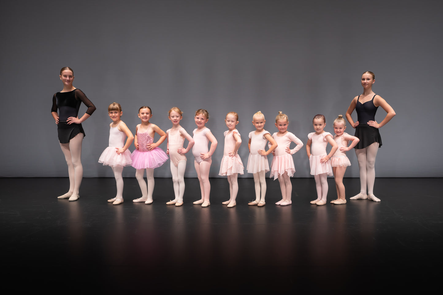 Creative Movement (Ages 3-4) Fall 2025
