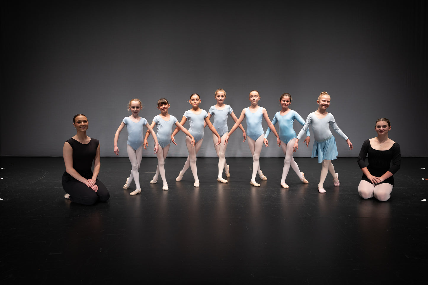 Ballet 2 Fall 2025
