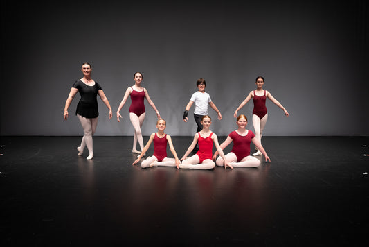 Ballet 3A/B Fall 2025