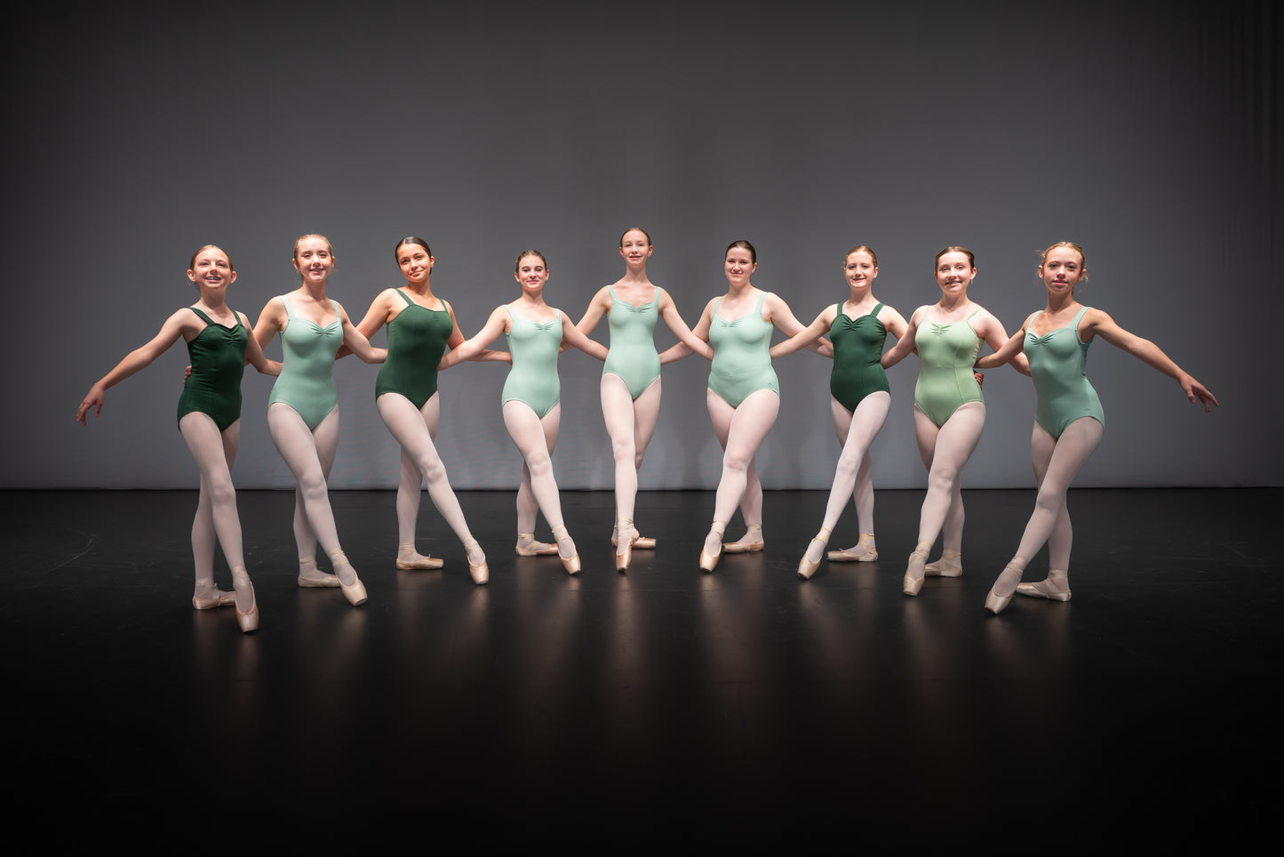 Ballet 6A/B Fall 2025