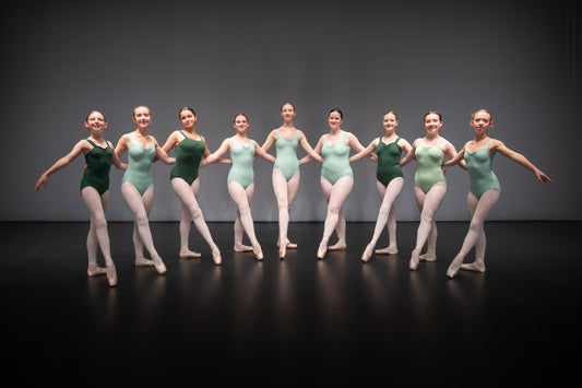 Ballet 6A/B Fall 2025