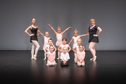 Kinder Ballet (Ages 5-6)