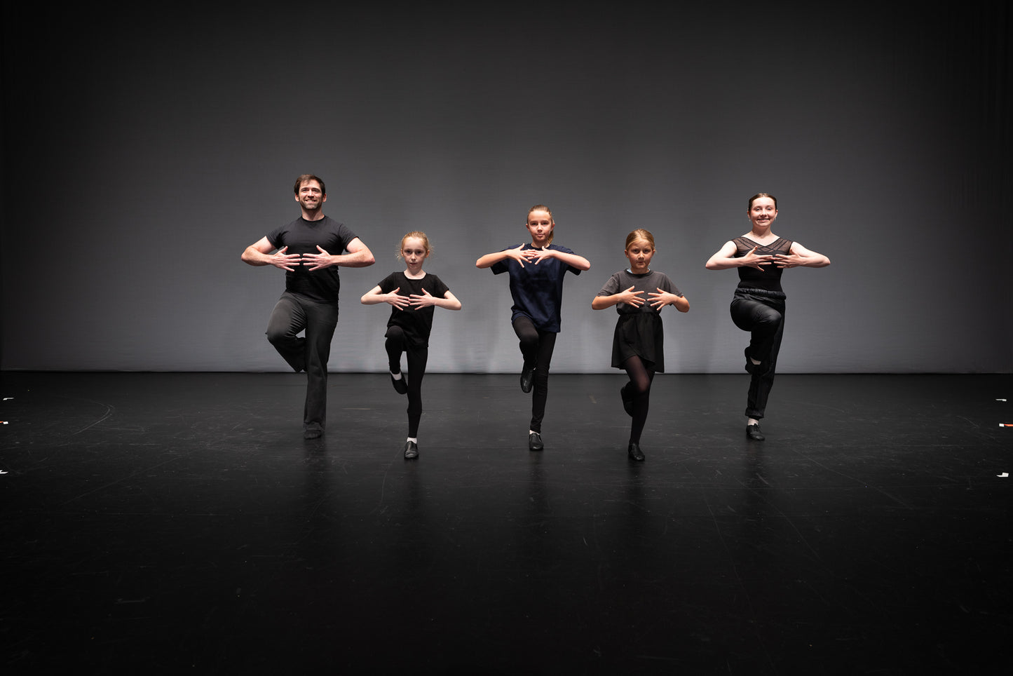 Intermediate Jazz Fall 2025