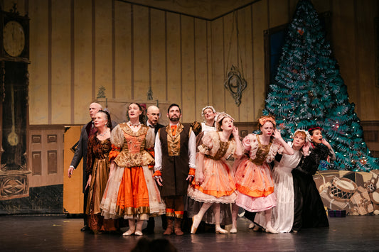 Nutcracker/Holiday Dance Fee 2026