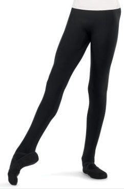Black Ballet Tights Boys/Men