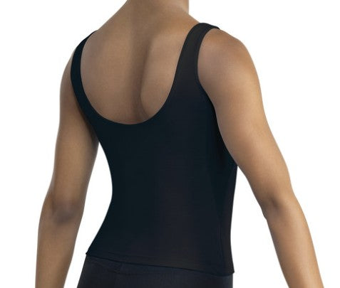 Black Women's/Girl's Tank