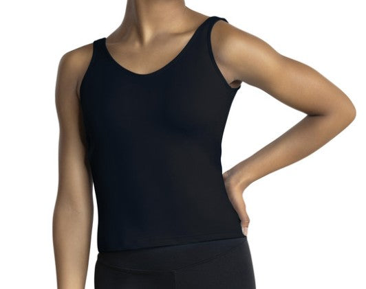Black Women's/Girl's Tank